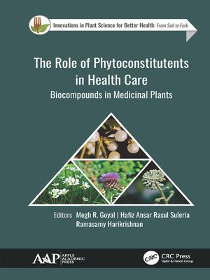 cover image of The Role of Phytoconstitutents in Health Care